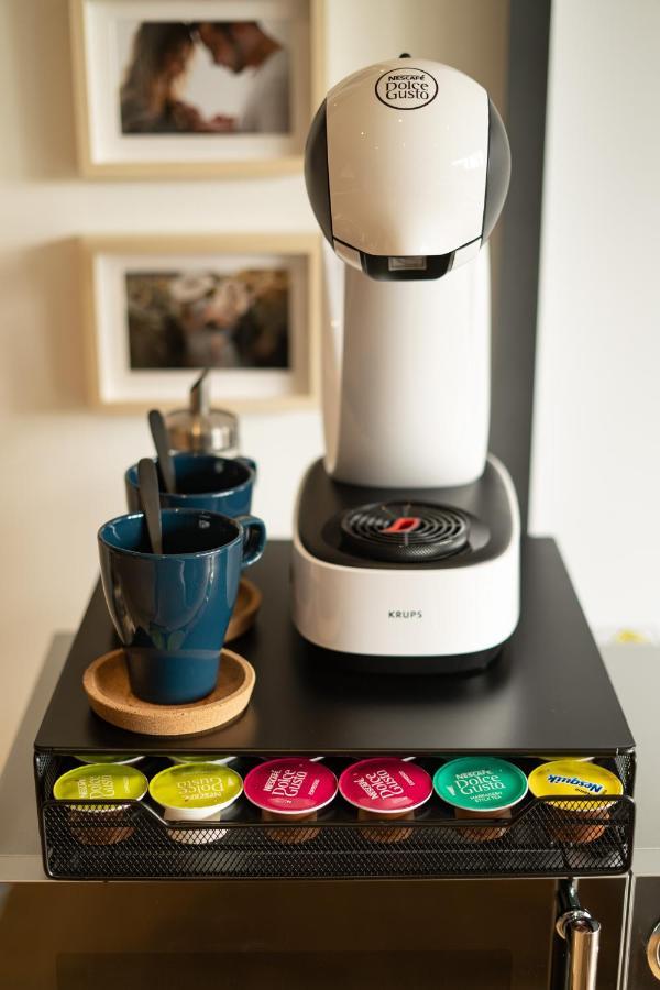 Capsule Nature & Photos - Jacuzzi - Netflix & Home Cinema - Ps5 & Jeu Thun-Saint-Martin ภายนอก รูปภาพ